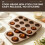 Practical Carbon Steel Cannele Cake Mold For Home And-S 6