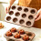 Practical Carbon Steel Cannele Cake Mold For Home And-S 7