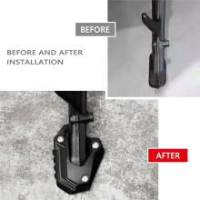 Piastra di Supporto Poggiapiedi per Moto, Staffa di Supporto Maggiorata per R1300GS R 1300 GS 2024-2025