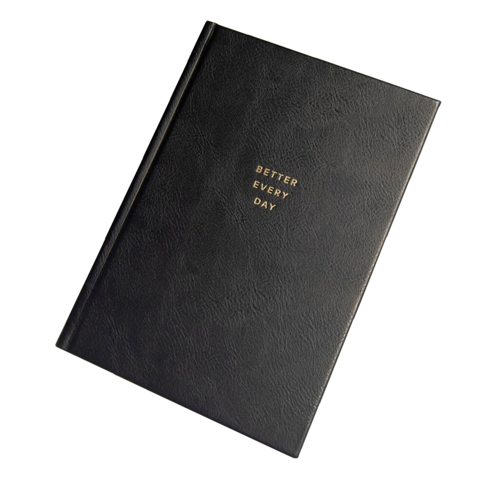 Better Every Day Journal 383 Pages Portable Notebook For For 7754003937704