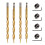 Precise Hex Round Shank Oblique Hole Locator for Angled-Gold 1