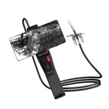 Handheld Digital Endoscope With Powerful LED Brightness For-1M