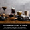Portable Coffee Machine Water Rack Filter for  ES601/ES655/ES701 Coffee Machine Accessories 5