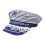 Naval Beret Hat Breathable Polyester Headwear Costume Accessory 1