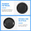Electromagnetic Snow Removal Device Diffuser for Essential Oils Car Snow Removal with Molecular Interference Defrosting 6