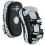 Playwell Elite "Logos V2" Leather Curved Thai Pad - Pair 2