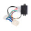 Motorcycle Turn Signal Light Flasher  Double Flash Warning Function Controller for  Sprint Primavera 150 6