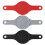 Round Silicone Baking Mat With Nonstick Surfaces For Bread-Red 2