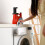 Automatic Detergent Pump For Washing Machine With-White 6