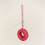 Interactively Small Animal Exercise Toy Durability-Pink 7