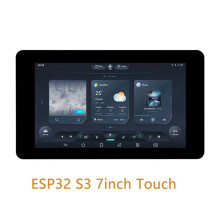 ESP32 S3 Touch LCD 7 Inch Capacitief Display Scherm 800x480 Development Board Xtensa LX7 WiFi BT5 CAN RS485 Sensor