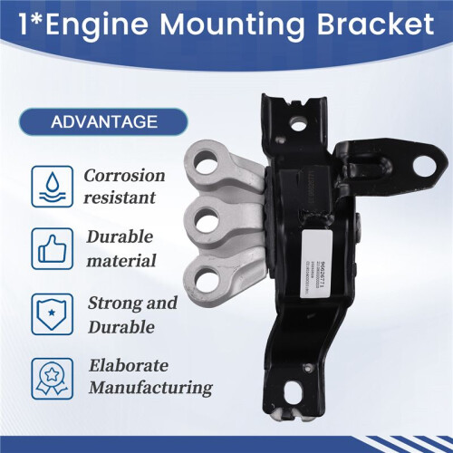 96626771 Car Engine Mounting Bracket Engine Mount for  Captiva  Antara  2006-2010 1