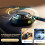 Solar Car Fragrance Diffuser Long Lasting Rotating Car Aromatherapy Car Essential Oils Diffusers Deodorizing Interior 4