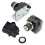 Gas Grill Ignition Kit Includes Button Electronic Igniter Ceramic Electrode for  E-310 E-320 2