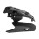 Left Side Rearview Mirror Base Lower Holder Cover for  Mustang 2015-2021 Car Reverse Mirror Bottom Shell Inner Frame 4