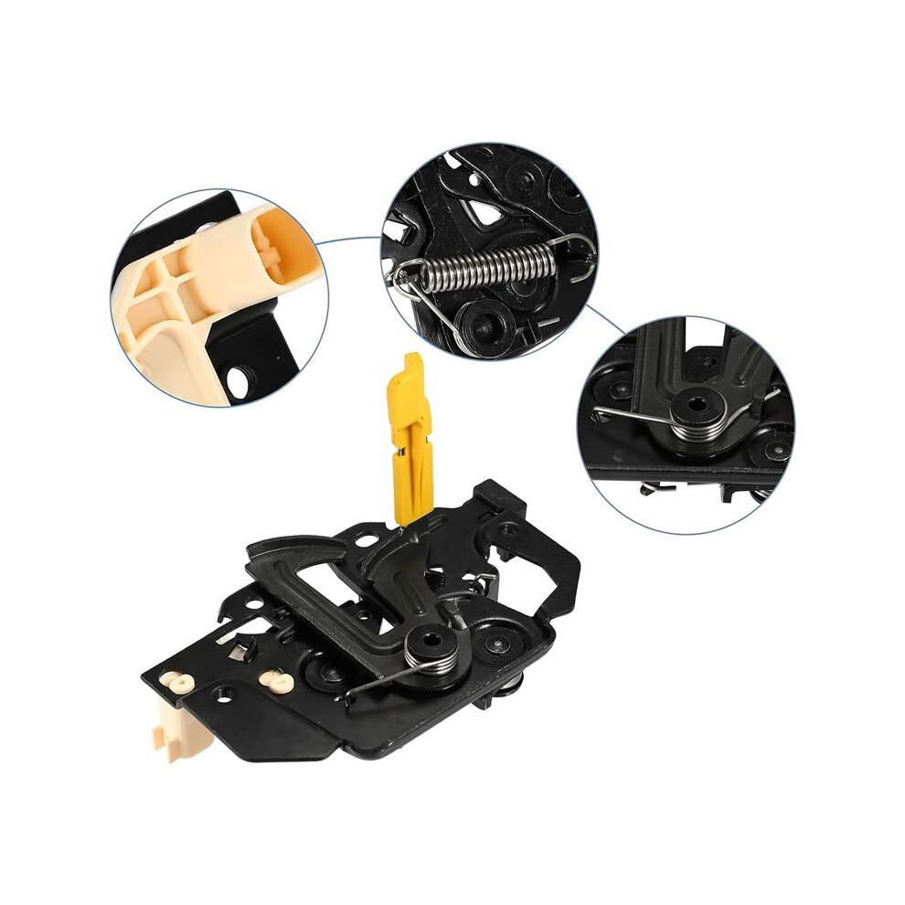 Ca6a-16700-Ce Hood Lock Hood Engine Supplies For Fiesta 08-12 1831520 4712293952336