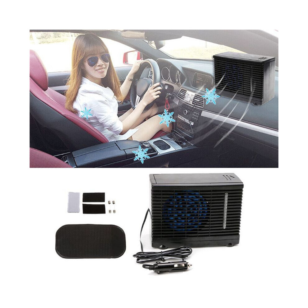 12V Car Air Conditioner Fan Car Air Conditioner Cooler Fan Auto Supplies 6032697266258
