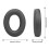 Coussinets D'Oreille de Rechange pour Casque pour  HD620S. 8