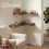 Levede Rustic Floating Shelves Set 2PC Kitchen Corner Wall Shelf Unit Storage 7