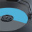 45 RPM Record Adapter Insert Solid Aluminum 45 Adapter for 7 Inch Vinyl Record Turntables 6