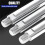 Angle Grinder Extension Shaft Connecting Rod, 12PCS Angle Grinder Attachments with 5/8-11 Thread 4