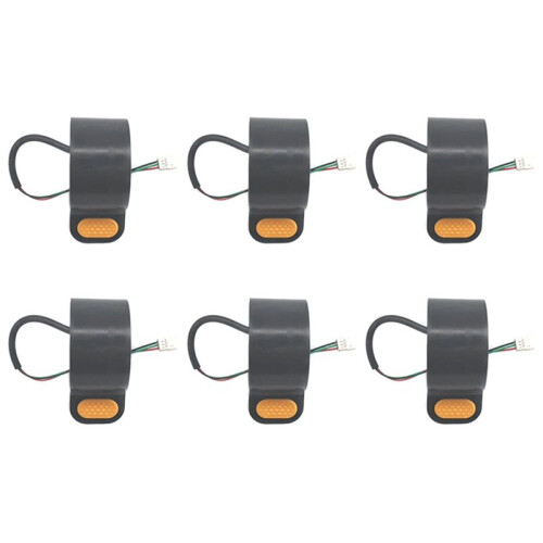 6X Hoverboard Throttle Booster Accelerator for  MAX G30 Electric Scooter Finger Transfer Kits