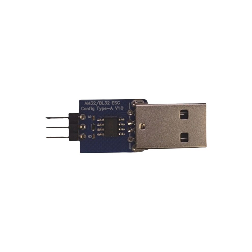 Am32/Bl32 Esc Param Adjuster Parameter Adjustment Card Supports Bl Bl32 Am32 For Rc Model Airplane Accessories 4712094632062