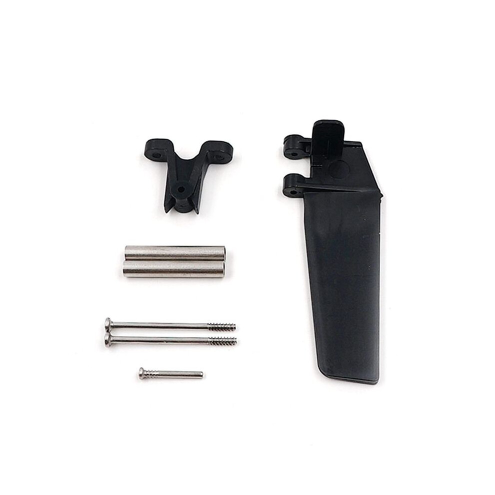 2X Ft012-4 Tail Rudder Component Assembly For Feilun Ft012 2.4G Brushless Rc Boat Spare Parts Accessories 4711641896780