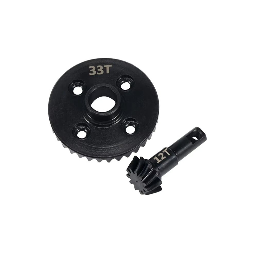 1/10 Rc Crawler Car Upgrade Kit - Steel Overdrive & Underdrive Axle Differential Gears For Trx4 Trx6 33T 6033997731729