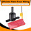 CNC Milling Machine Adjustable Size Flying Surface Smooth Cutter Bar Machining Center Plane Facemilling Cutter  12mm 7