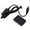 2X 5V 2A ACKE12 ACK-E12 USB Power Cord Adapter + LP-E12 DR-E12  Coupler for   M M2 M10 M50 Digital Camera 3