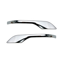 Side Door Rearview Mirror Decoration Strip Cover Trim Sticker Styling for  Stepwgn Spada/Air 2023+