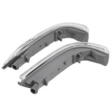 Left 34350-SJA-G02 Reverse Mirror Light Rearview Mirror Light LED Turn Signal for  08-13 Accord 07-10  RL