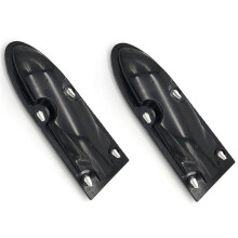 2X FT012-3 Boat Cabin Cover for Feilun FT012 2.4G Brushless RC Boat Spare Parts Accessories