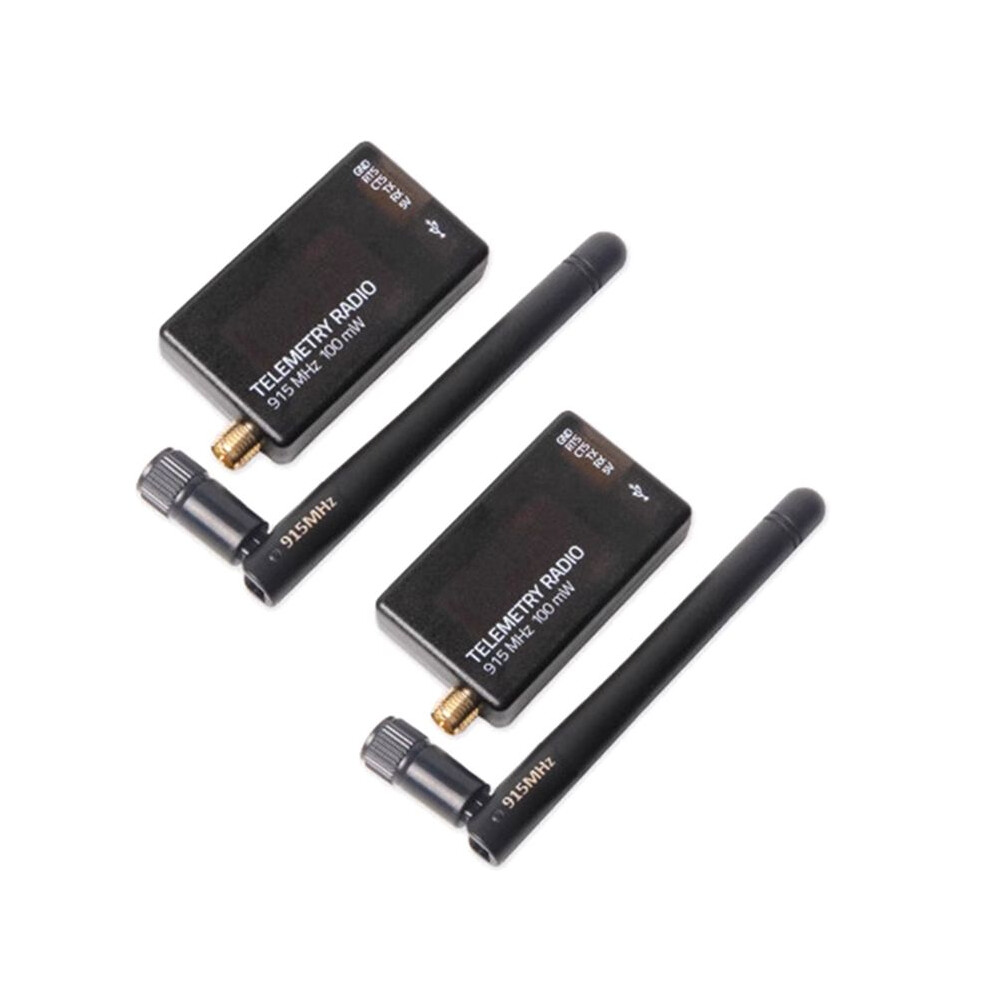 Holybro Sik Telemetry Radio V3 For Apm Pixhawk 100Mw 915Mhz For Radiolink Pix For Rc Drone Flight Controllers 4711180868286
