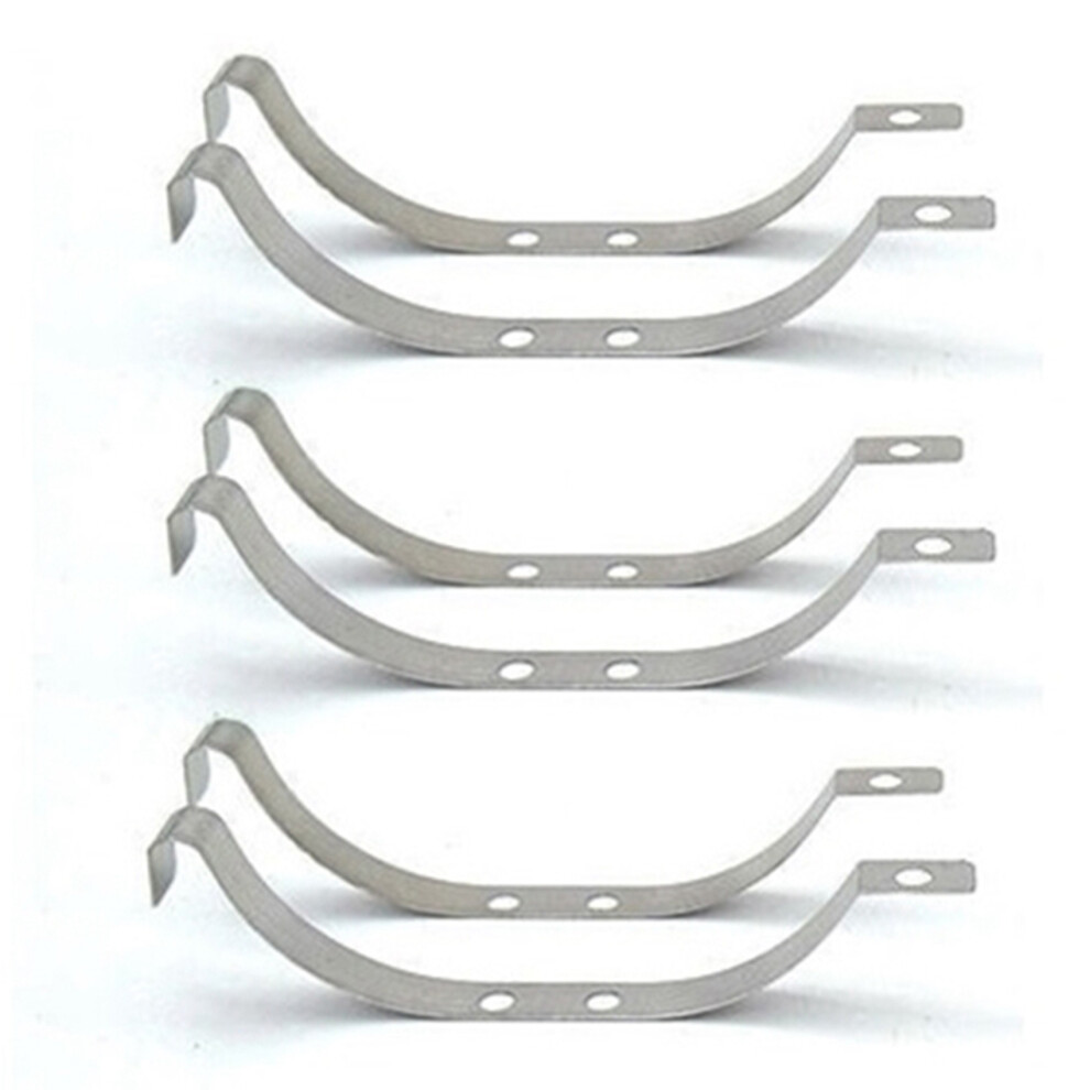6Pcs Steel Leaf Springs Suspension For Wpl D12 B14 B24 B16 B36 Rc Truck Car Upgrade Parts Accessories 4713674901493
