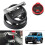 Folding Cup Holder Multifunction Car Drinks Holders for  Jimny JB64/JB74 2018-2023, C 9