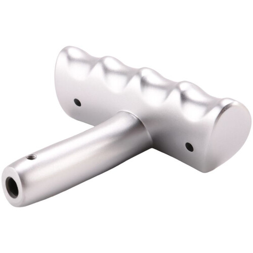 ABS T-Handle Shifter Shift Knob Gear Shift Lever for  Charger Challenger Compass Silver