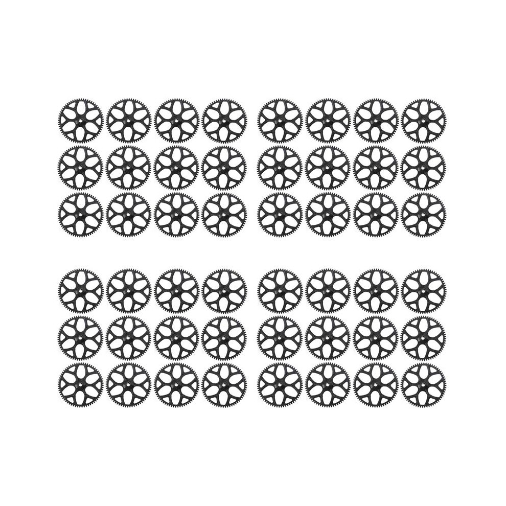 48Pcs Main Gear For V911s V977 V988 V930 V966 Xk K110 K110s Rc Helicopter Airplane Drone Spare Parts Accessories 6034002988565