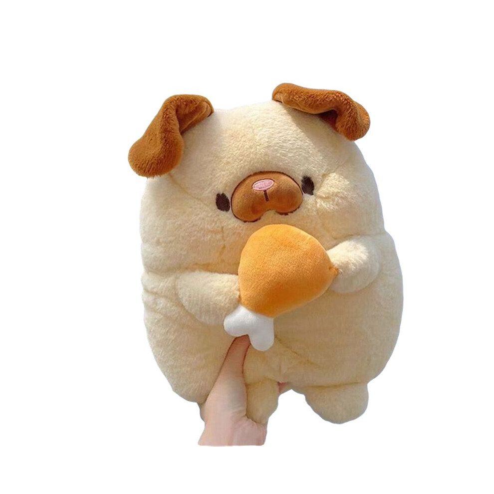 Cute Cartoon Toy Plush Toy Doll Sleeping Comfort Doll For Children's Birthday Gift Dog 6033113274567