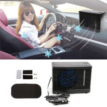 12V Auto Klimaanlage LüFter Auto Klimaanlage KüHler LüFter Auto ZubehöR