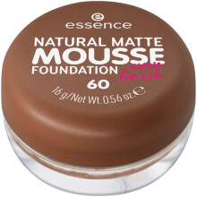 Essence - Meikkivoide Mousse Luonnollinen Matta Mousse - 60