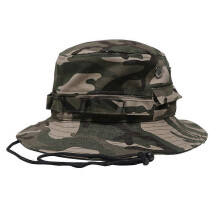 (Multi) Outdoor Fishing Sun Hat Wide Brim Beach Windproof Boonie Hat Summer Bucket Cap with Sun for Protection for Men a Khaki