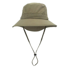 Fishing Hat and Safari Cap with for Sun for Protection Premium UPF 50 Hats for Men and Women dark khaki
