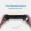 Storage Case for   2 Carrying Pouch Portable Hard Shell Waterproof Shockproof Ultra-Thin Storage Bag B 3