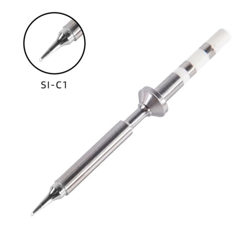 Pointe de Fer à Souder SI-C4 pour SI012 Pro Max 1