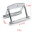 V Shaped Pull Rod Cable Pulldown Attachment Double D Row Handle for Strength Training 502 6