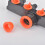 4 Way Hose Splitters for Automatic Watering Water Pipe Linker Timer Garden Water Irrigation Tool 9