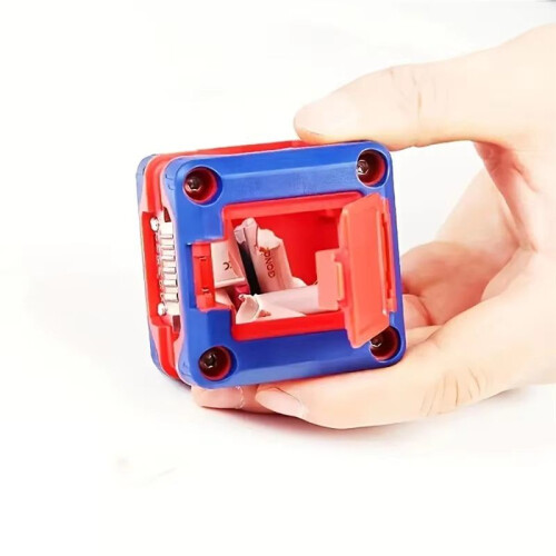 Automatic Wire Stripper Crimper Tool 0.2-16mm² - Adjustable Cable Cutter with Precision Stripping Pliers 1