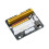 Placa de Expansão MBEXP-2 para Driver de Motor, Interface Plug-In, Conector XH2.54, para Projetos de Robótica DIY 3